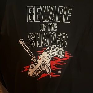 Lurking Class Beware of the Snakes